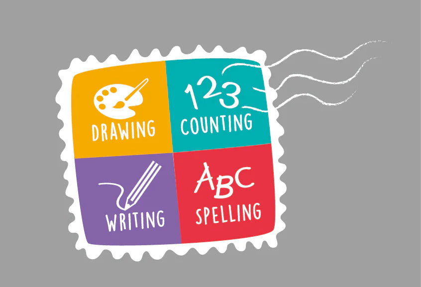 Avenir  Magical Doodle Tablet Dinosaur