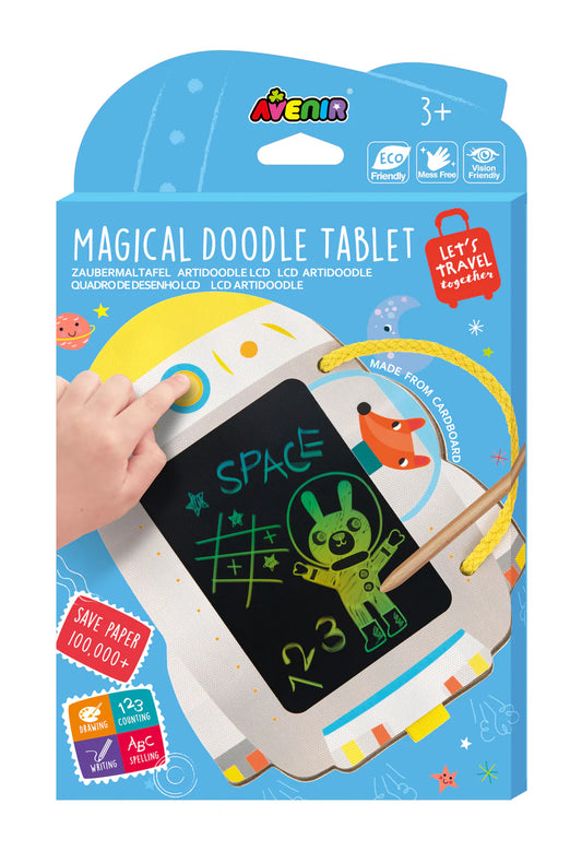 Avenir  Magical Doodle Tablet Space
