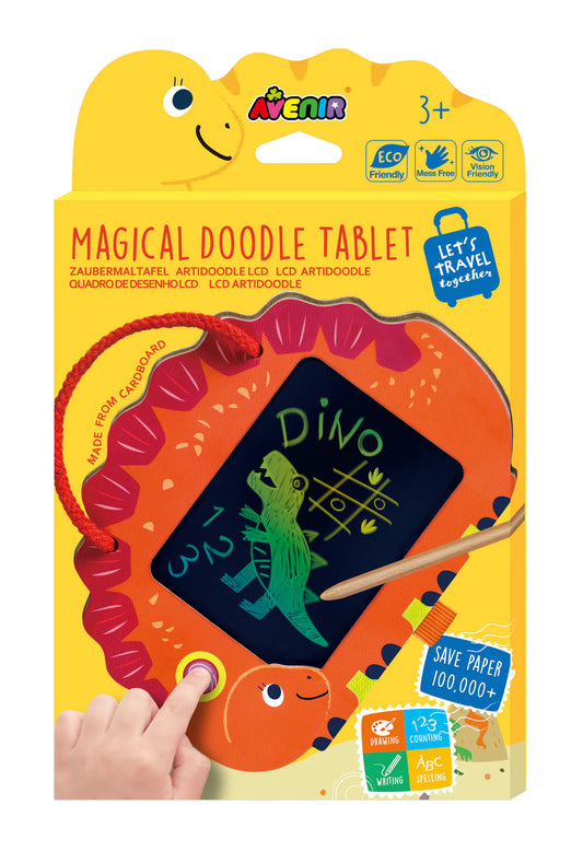 Avenir  Magical Doodle Tablet Dinosaur