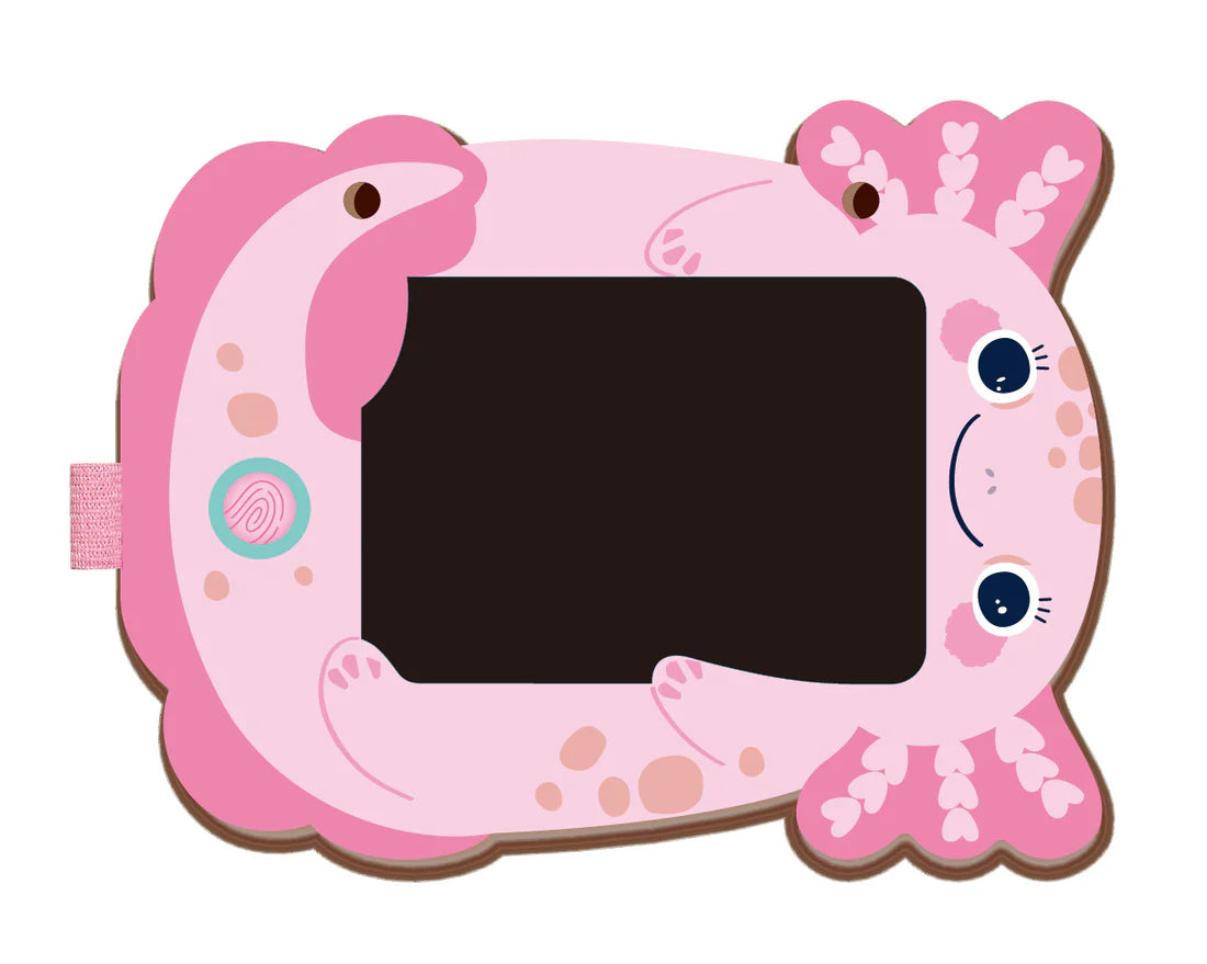 Avenir Let's Travel Together Magical Doodle Tablet AxolotI