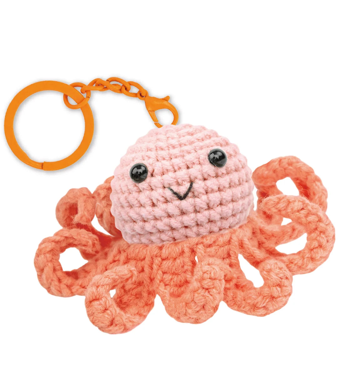 Crochet Dancing Octopus