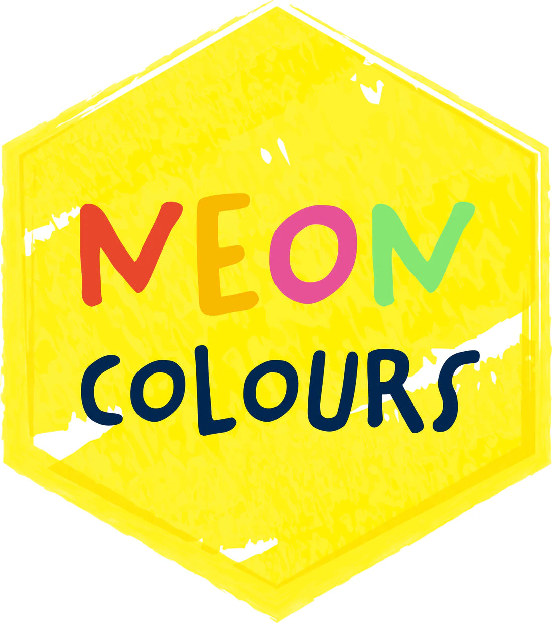 Haku Yoka  Animal Neon Mini Markers