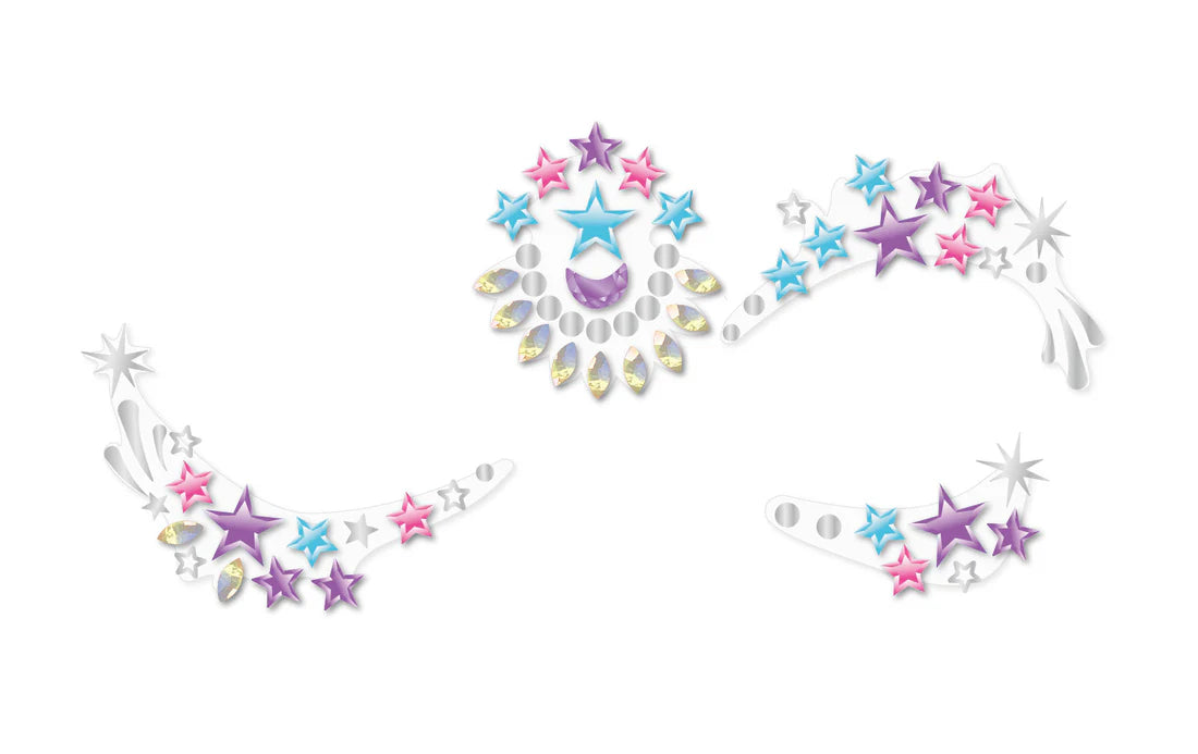 Avenir  Face gems Star
