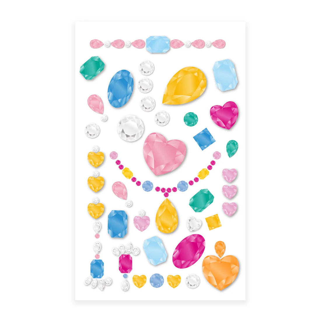 Avenir Gem Stickers Jewels