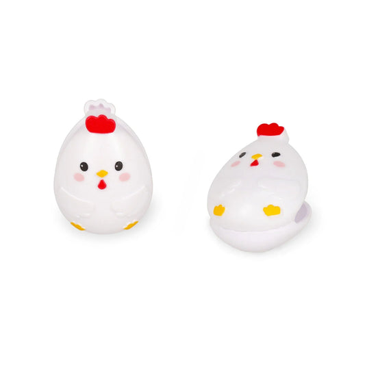 Legami Set of 4 Bag Clips - Hen