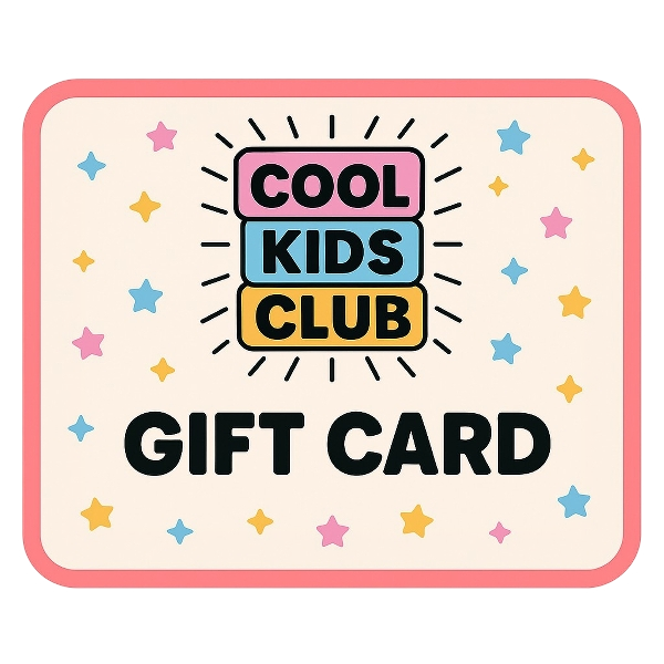 Cool Kidz Club Gift Card