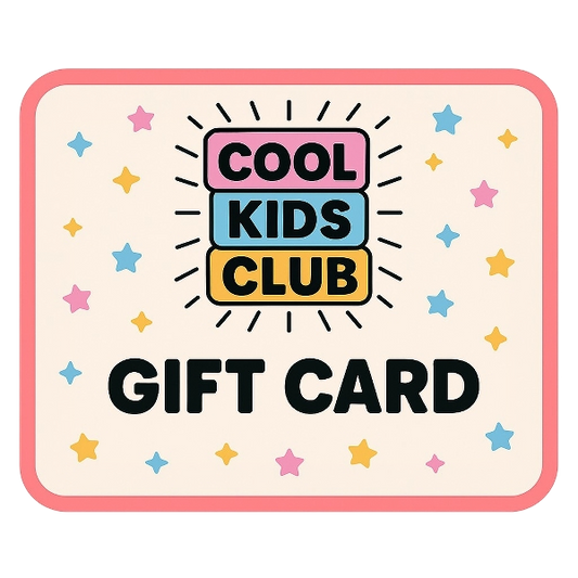 Cool Kidz Club Gift Card