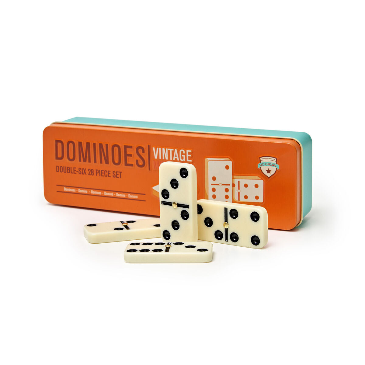Vintage Dominos