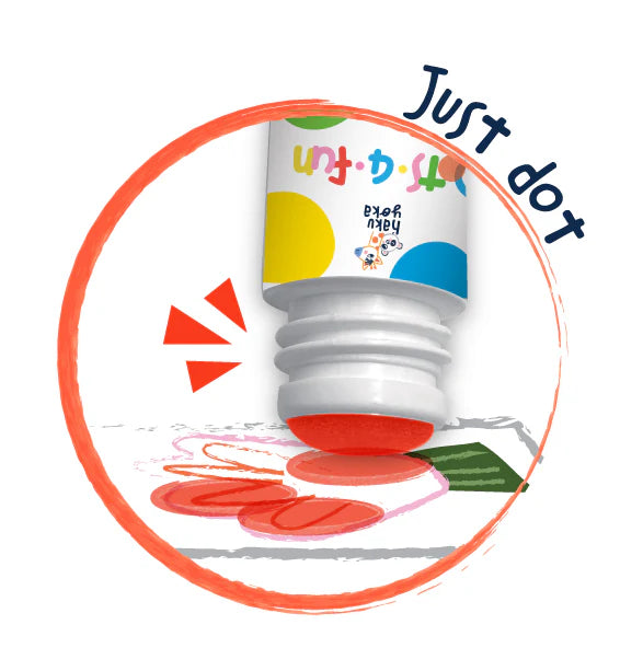 Haku Yoka 5 Dot Markers