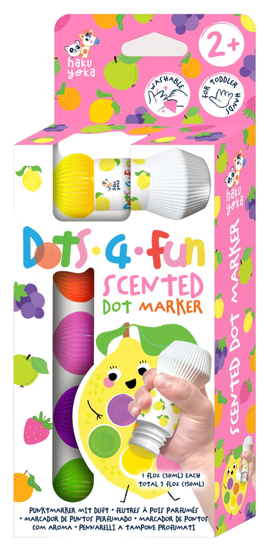 Haku Yoka Scented Dot Marker