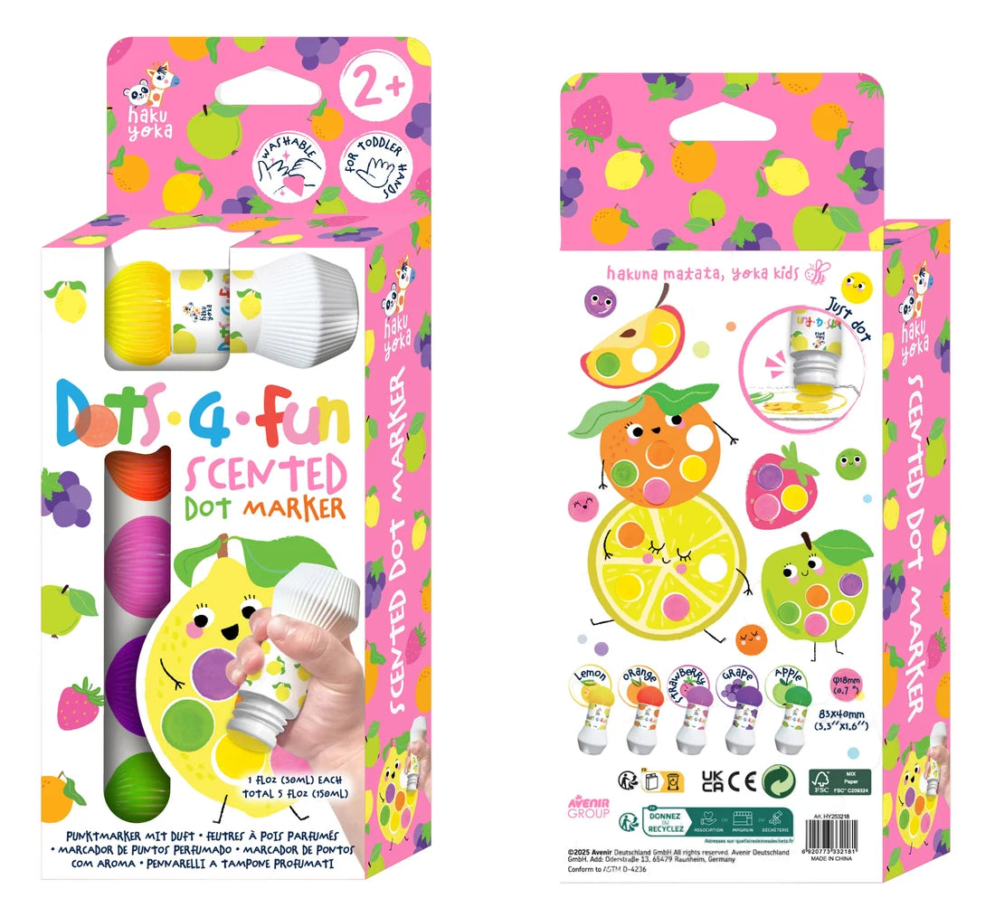 Haku Yoka Scented Dot Marker