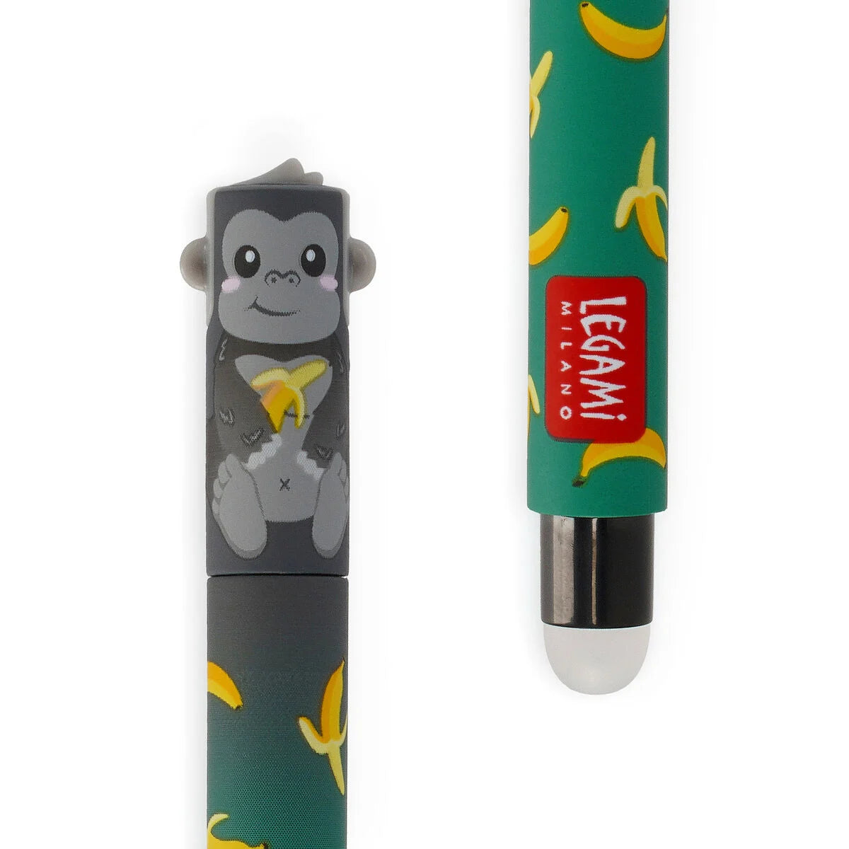 Wild but Kind Gorilla Erasable Pen
