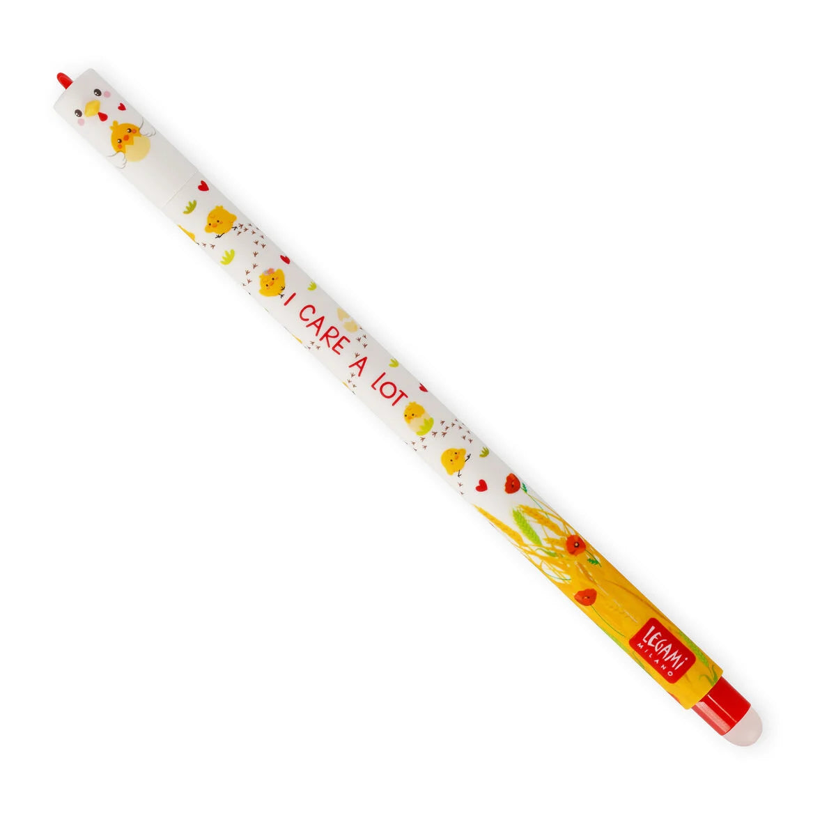 I Care a Lot Hen Erasable Pen