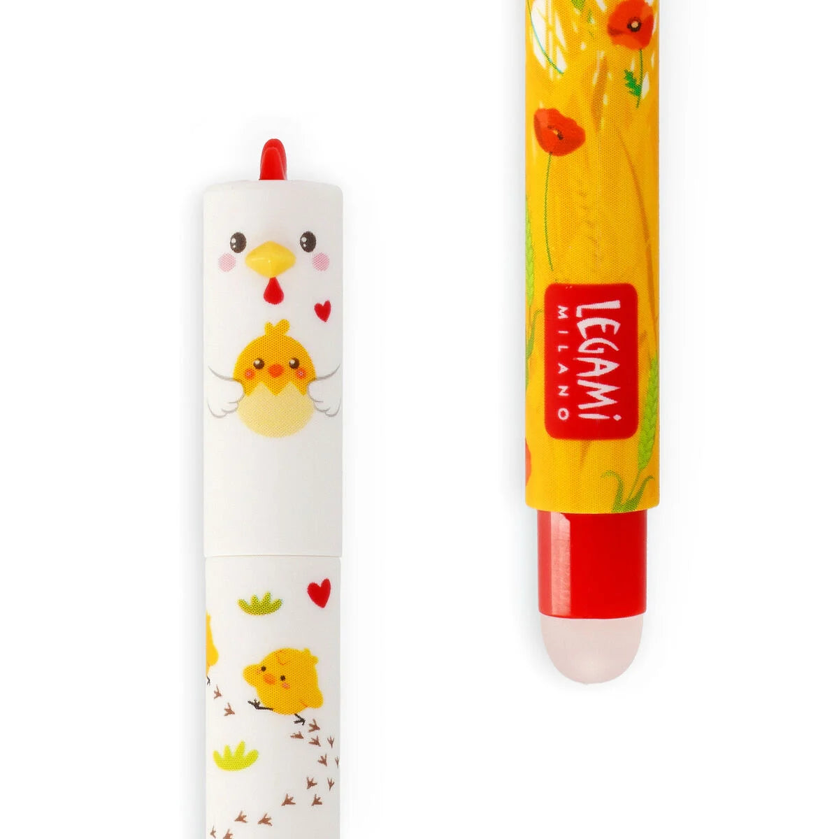 I Care a Lot Hen Erasable Pen