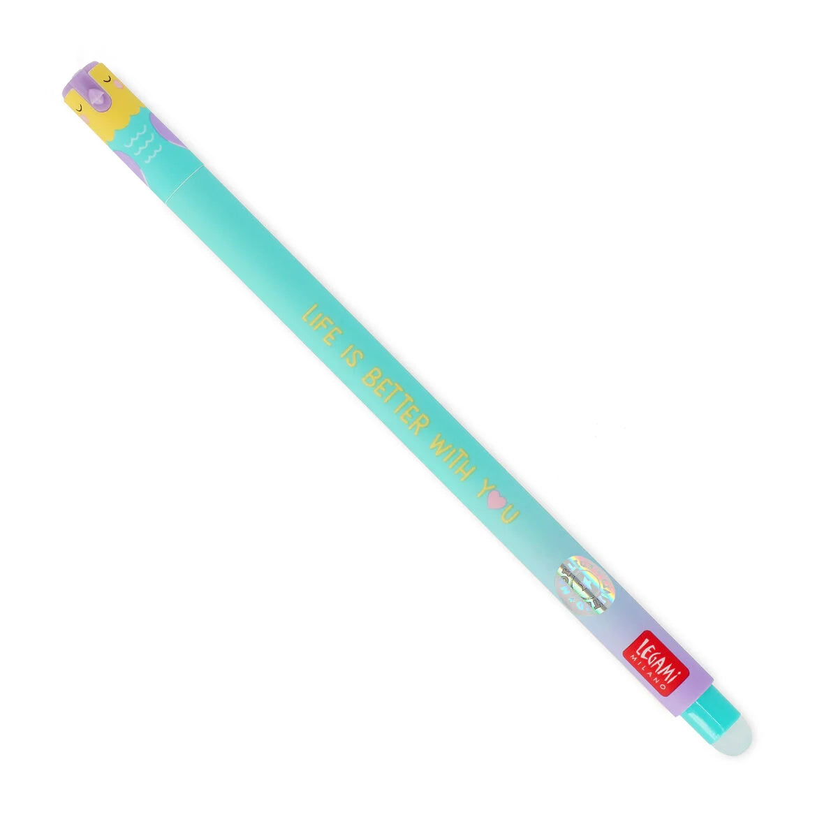Limited Edition Set of 2 Erasable Gel Pens - Better Together Valentines day collection