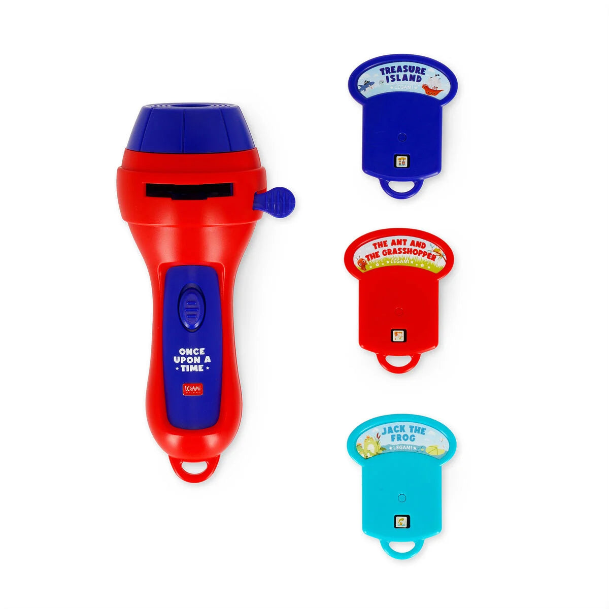 Blue Story Projector Flashlight - Once Upon a Time