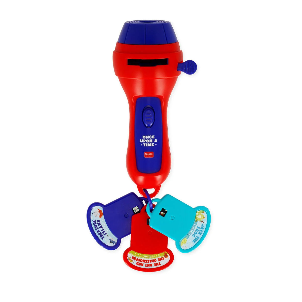 Blue Story Projector Flashlight - Once Upon a Time