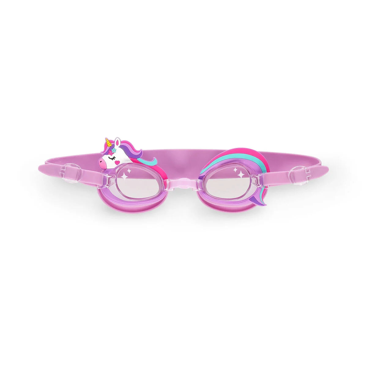 Unicorn Swimming Goggles - Too Cool for the Pool