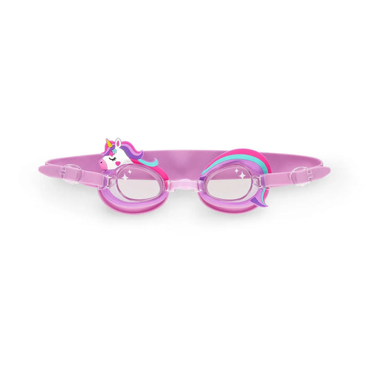 Unicorn Swimming Goggles - Too Cool for the Pool