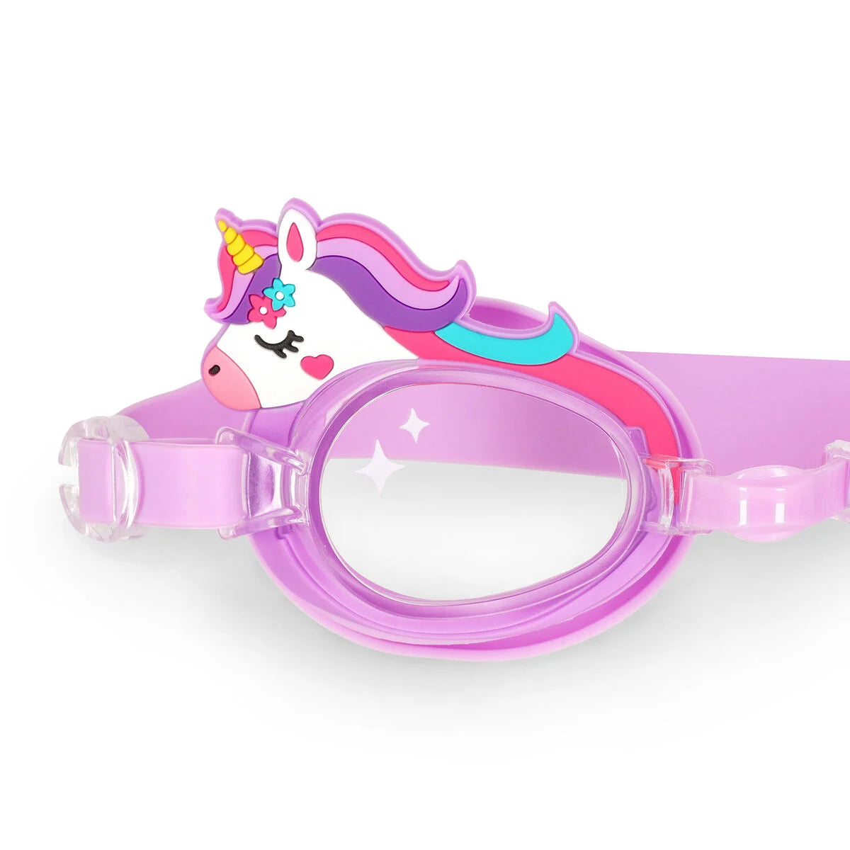Unicorn Swimming Goggles - Too Cool for the Pool
