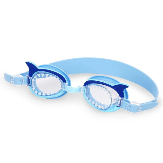 Shark Swimming Goggles - Too Cool for the Pool
