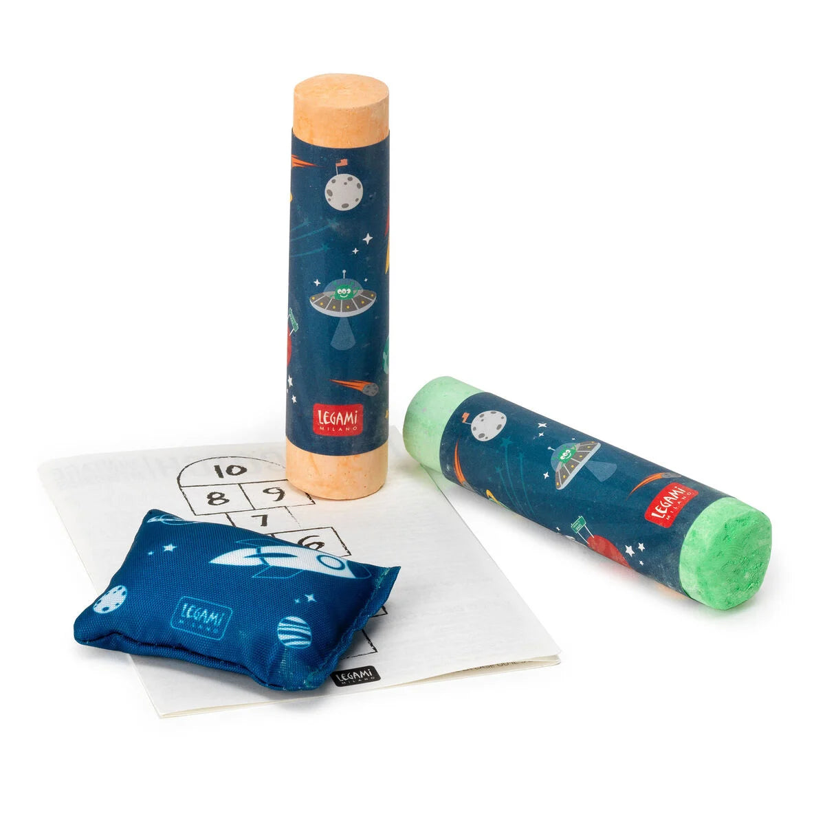 Vintage Hopscotch Kit