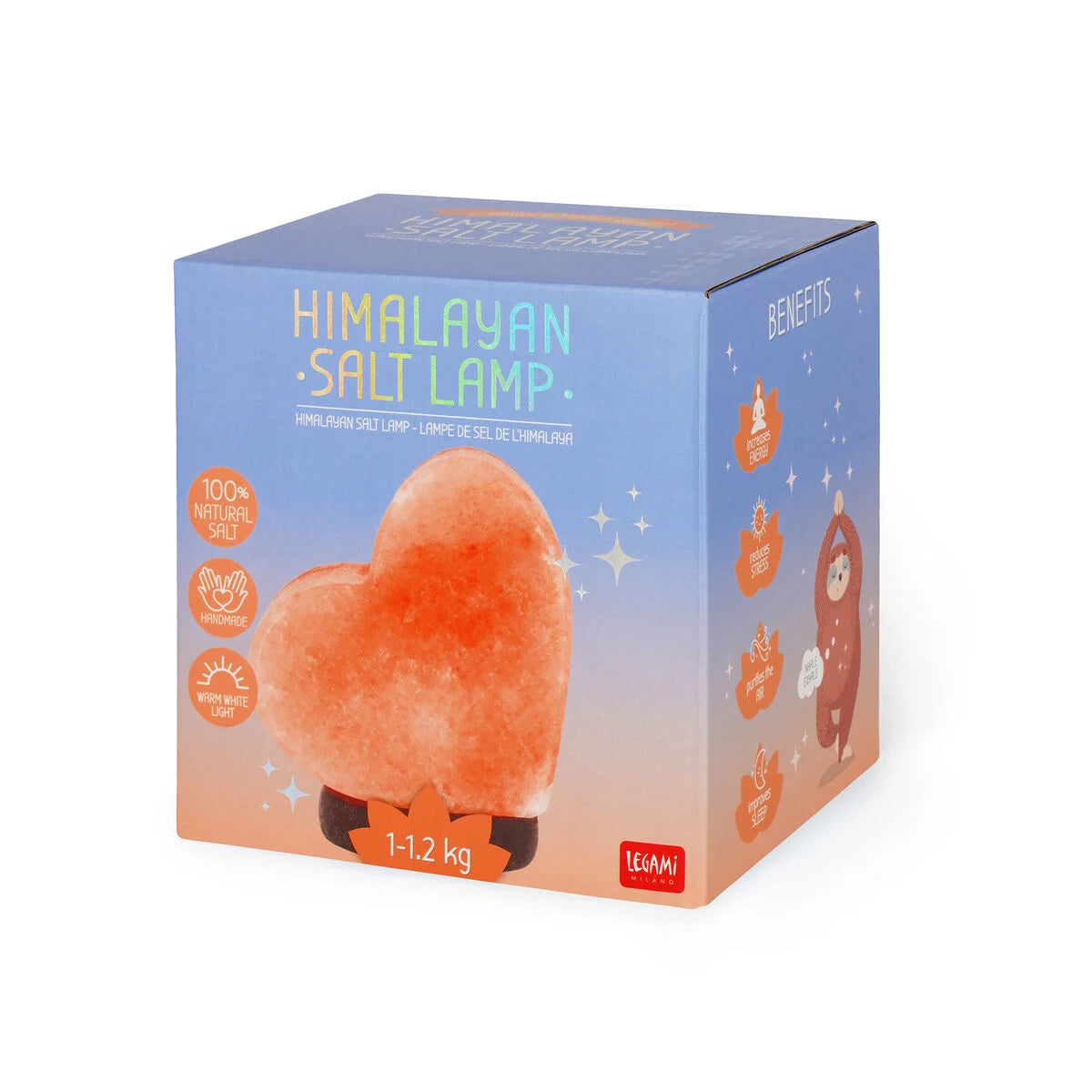 Himalayan Salt Lamp - Mini
