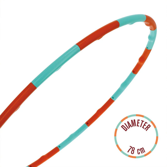 Vintage easy to assemble Hula Hoop