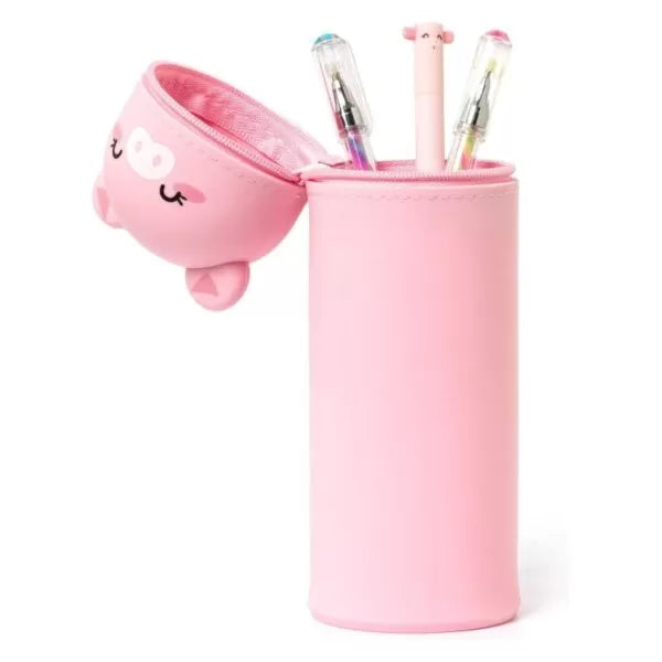 Piggy Silicone Pencil Case