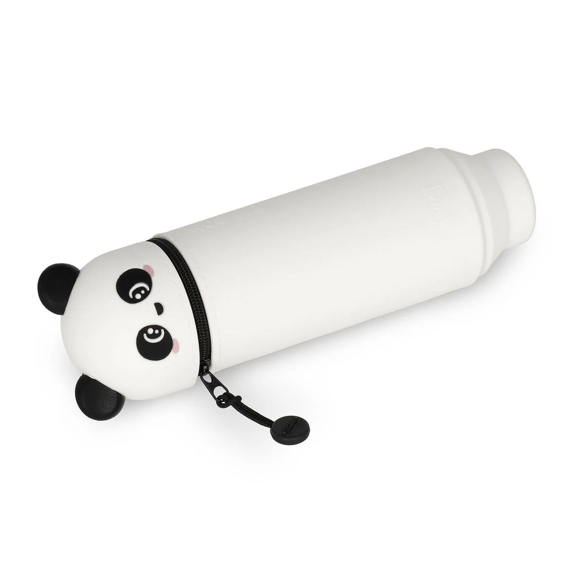 Panda "Hug Me" 2-in-1 Silicone Pencil Case