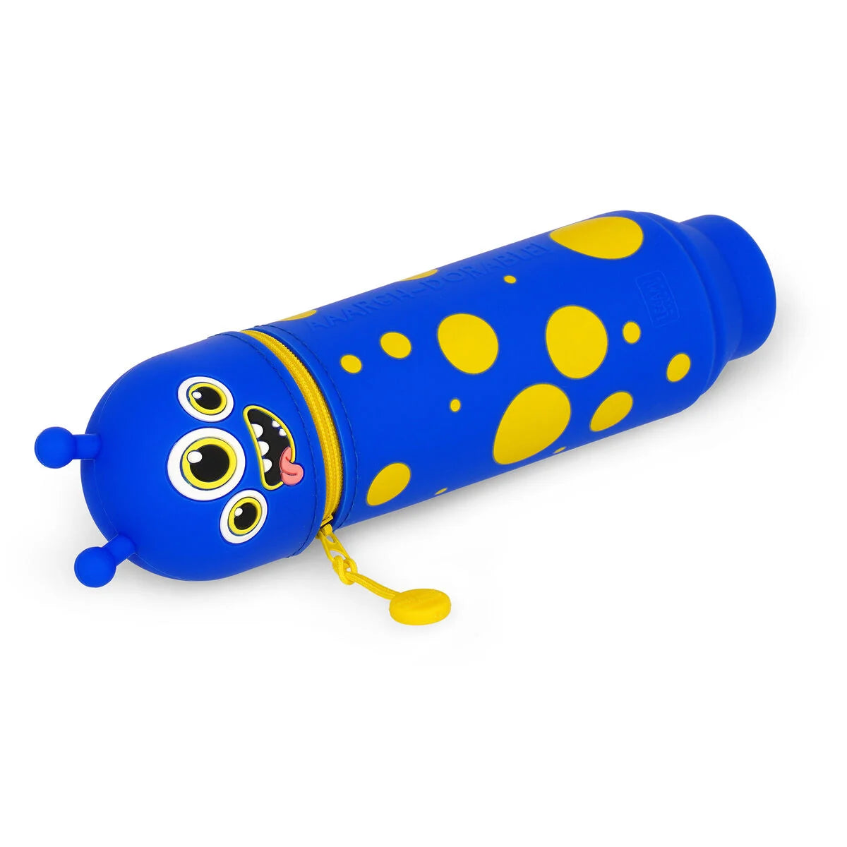 Monster "Aaargh-dorable!" 2-in-1 Silicone Pencil Case