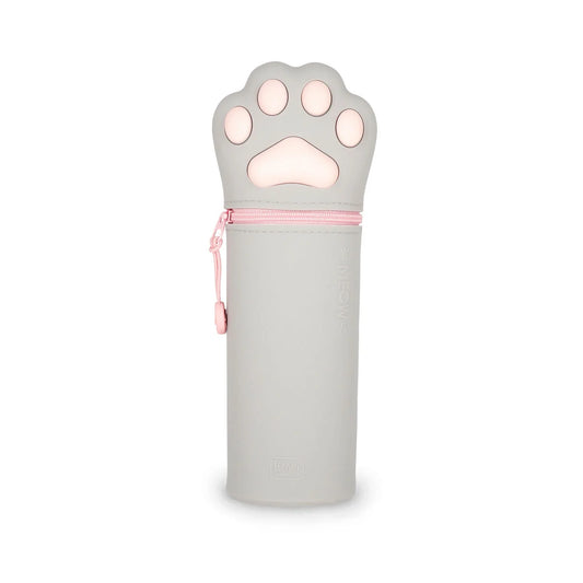 Kitty 2-in-1 Silicone Pencil Case
