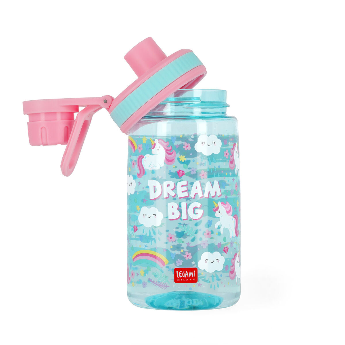 Unicorn Kids’ Bottle - Let's Drink!