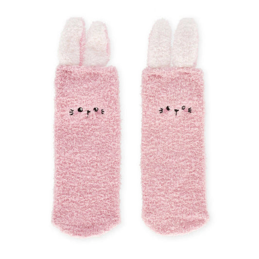 Non-Slip Bunny Socks for Kids