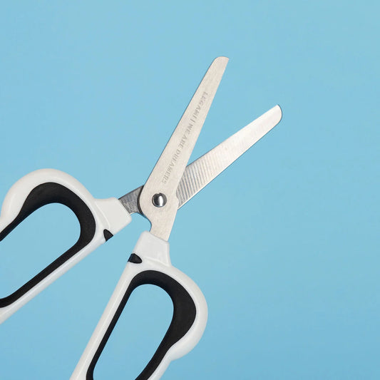 Panda Scissors with Rounded Tips for Kids - Pantastic