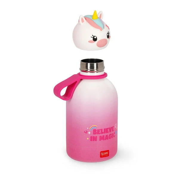 Vacuum Bottle for Kids - Unicorn - Hot & Cold BFF