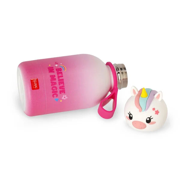 Vacuum Bottle for Kids - Unicorn - Hot & Cold BFF