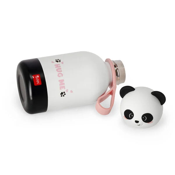 Vacuum Bottle for Kids - Panda - Hot & Cold BFF