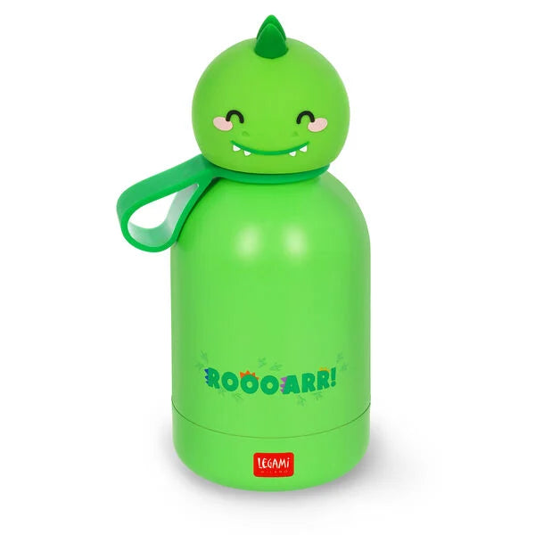 Vacuum Bottle for Kids - Giraffe - Hot & Cold BFF