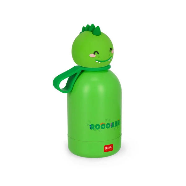 Vacuum Bottle for Kids - Dino - Hot & Cold BFF