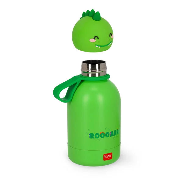 Vacuum Bottle for Kids - Dino - Hot & Cold BFF