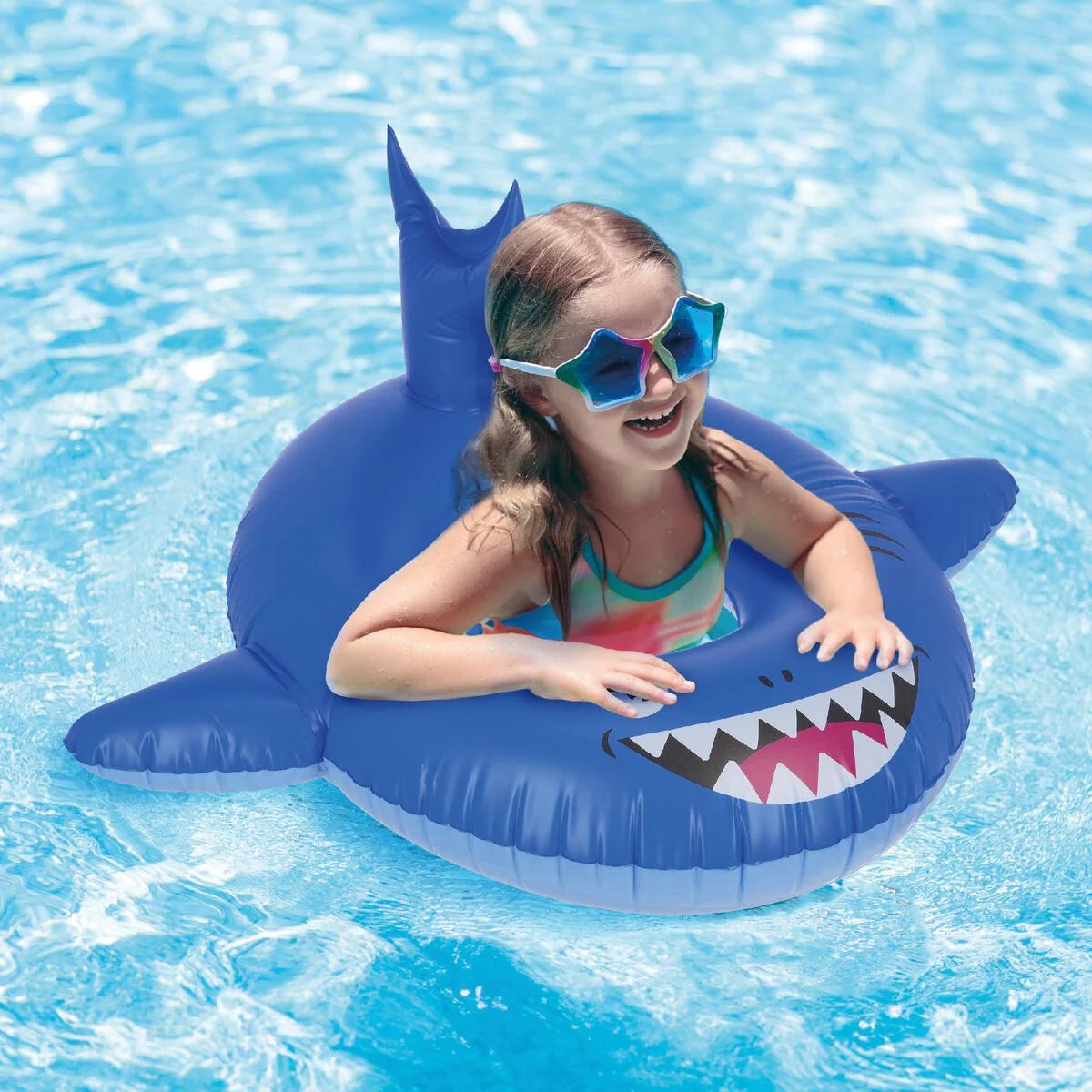 Pool Ring for Kids - Shark - Pool Ring