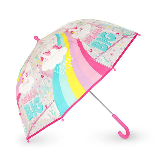 Unicorn Kids' Umbrella - Dancin’ in the Rain