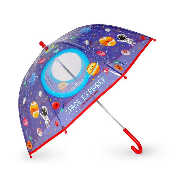 Space Kids' Umbrella - Dancin’ in the Rain