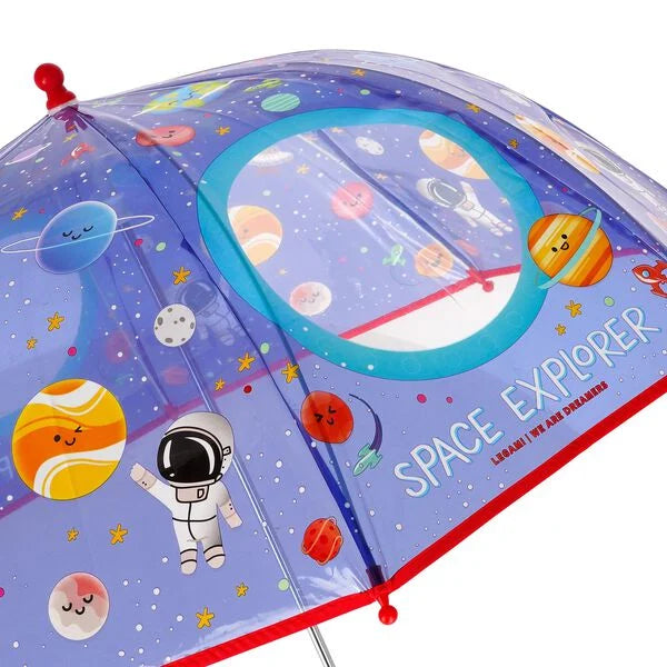 Space Kids' Umbrella - Dancin’ in the Rain