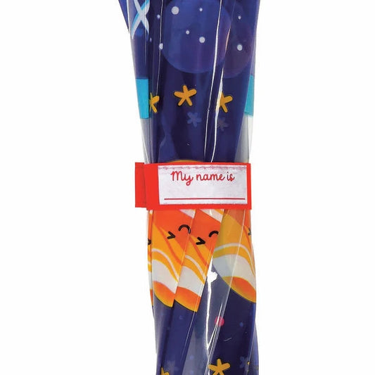 Space Kids' Umbrella - Dancin’ in the Rain