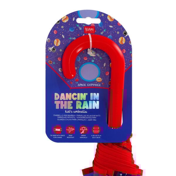 Space Kids' Umbrella - Dancin’ in the Rain