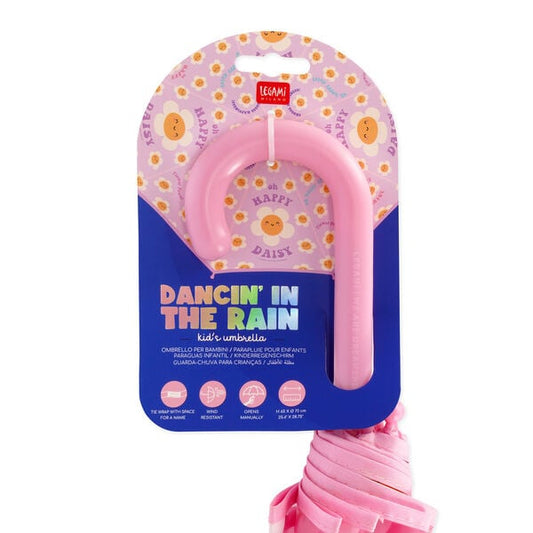 Daisy Kids' Umbrella - Dancin’ in the Rain