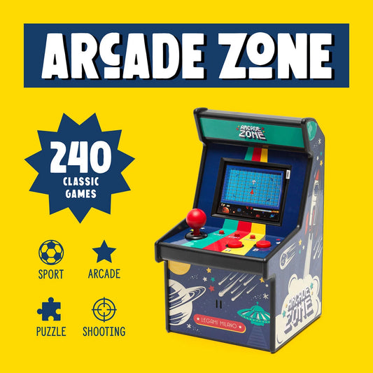 Legami Mini Arcade Game - Arcade Zone