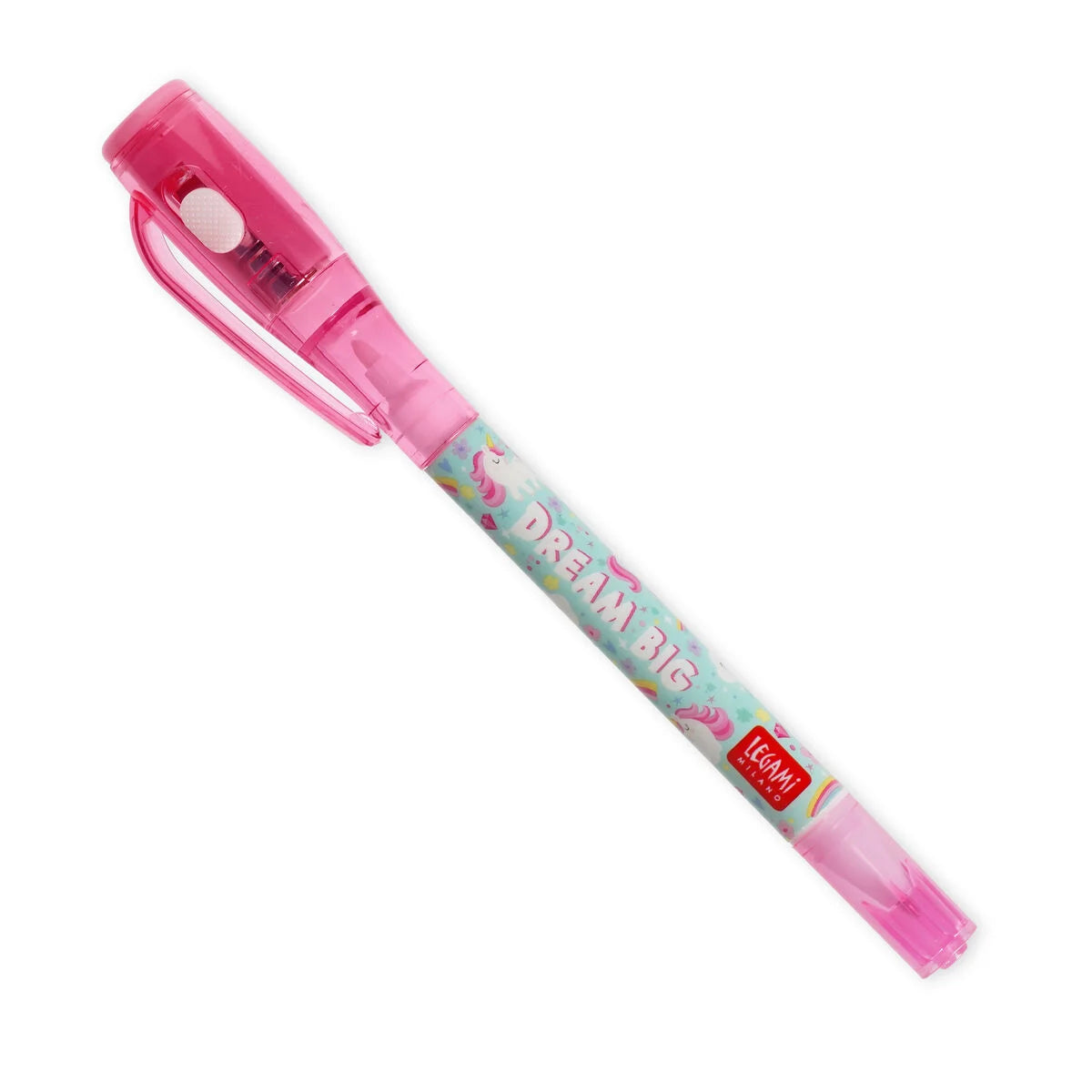 Legami Invisible Ink Pen - Unicorn - Magic Pen